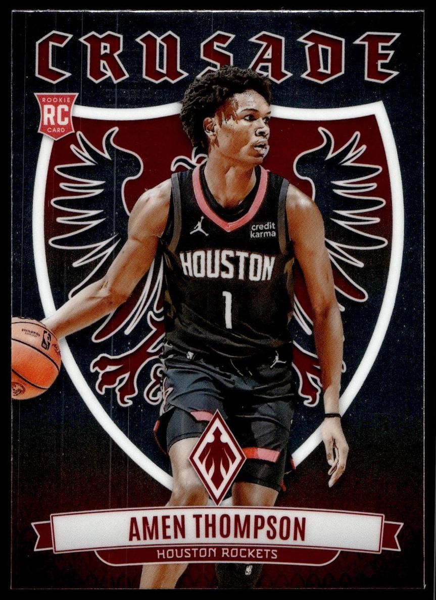 2023 Amen Thompson #17