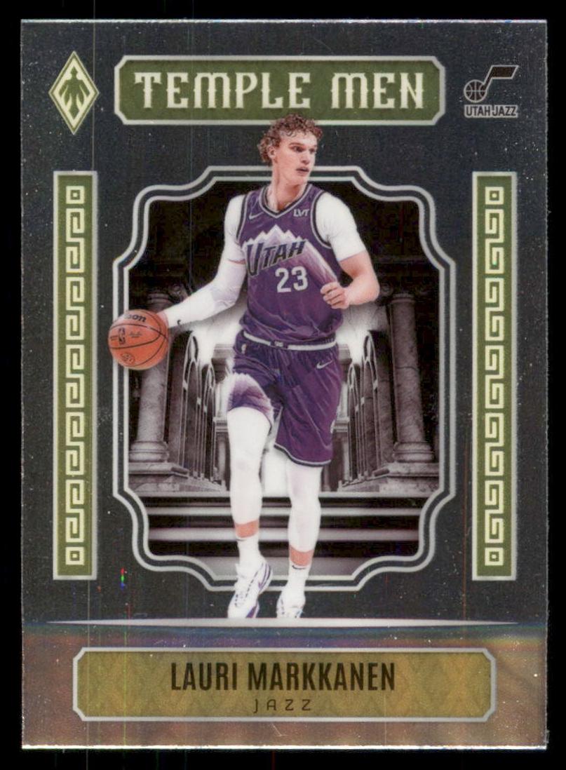 2023 Lauri Markkanen #24