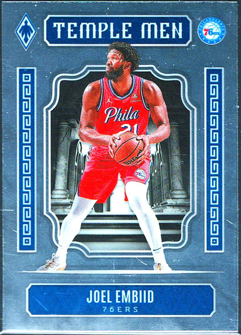 2023 Joel Embiid #14