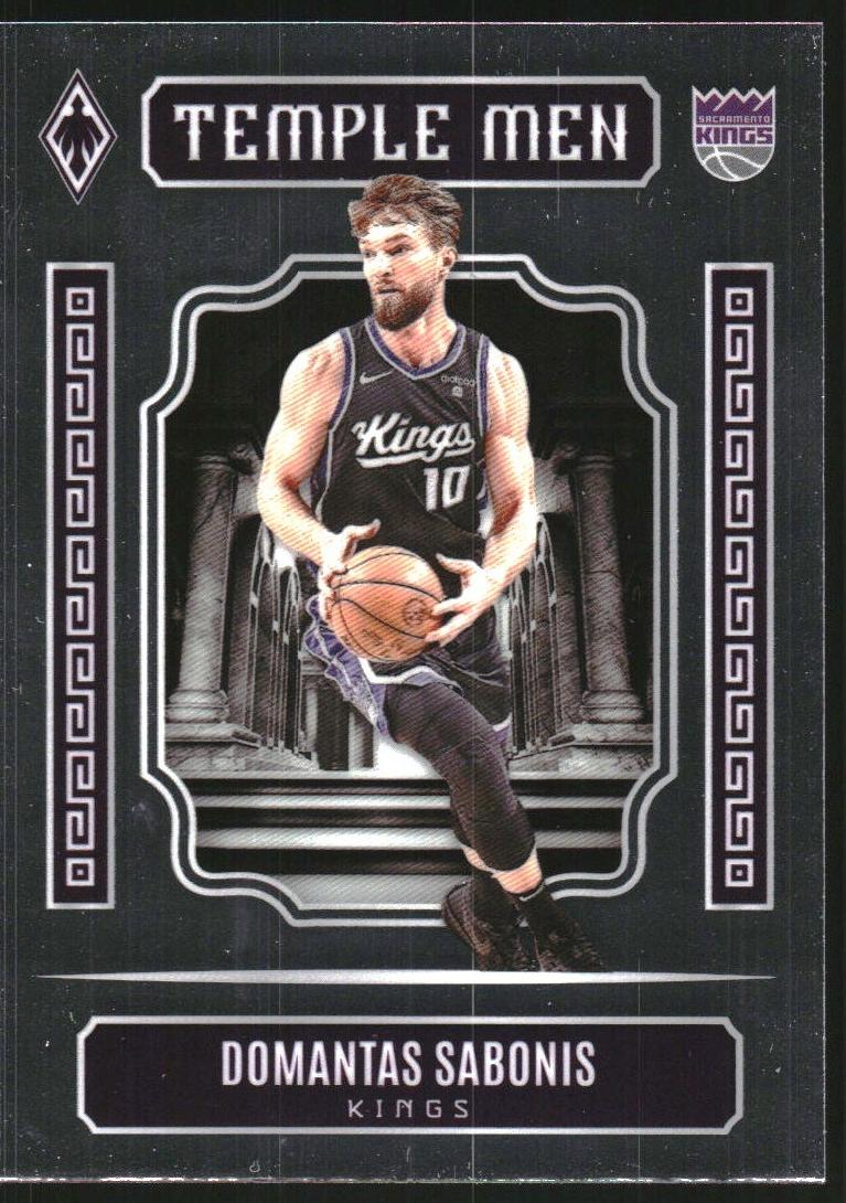 2023 Domantas Sabonis #19