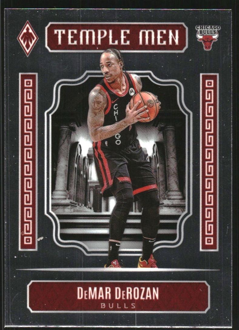 2023 DeMar DeRozan #3