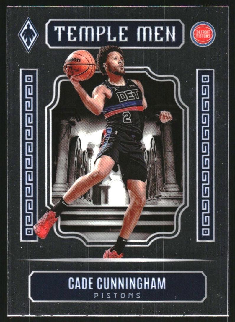 2023 Cade Cunningham #9