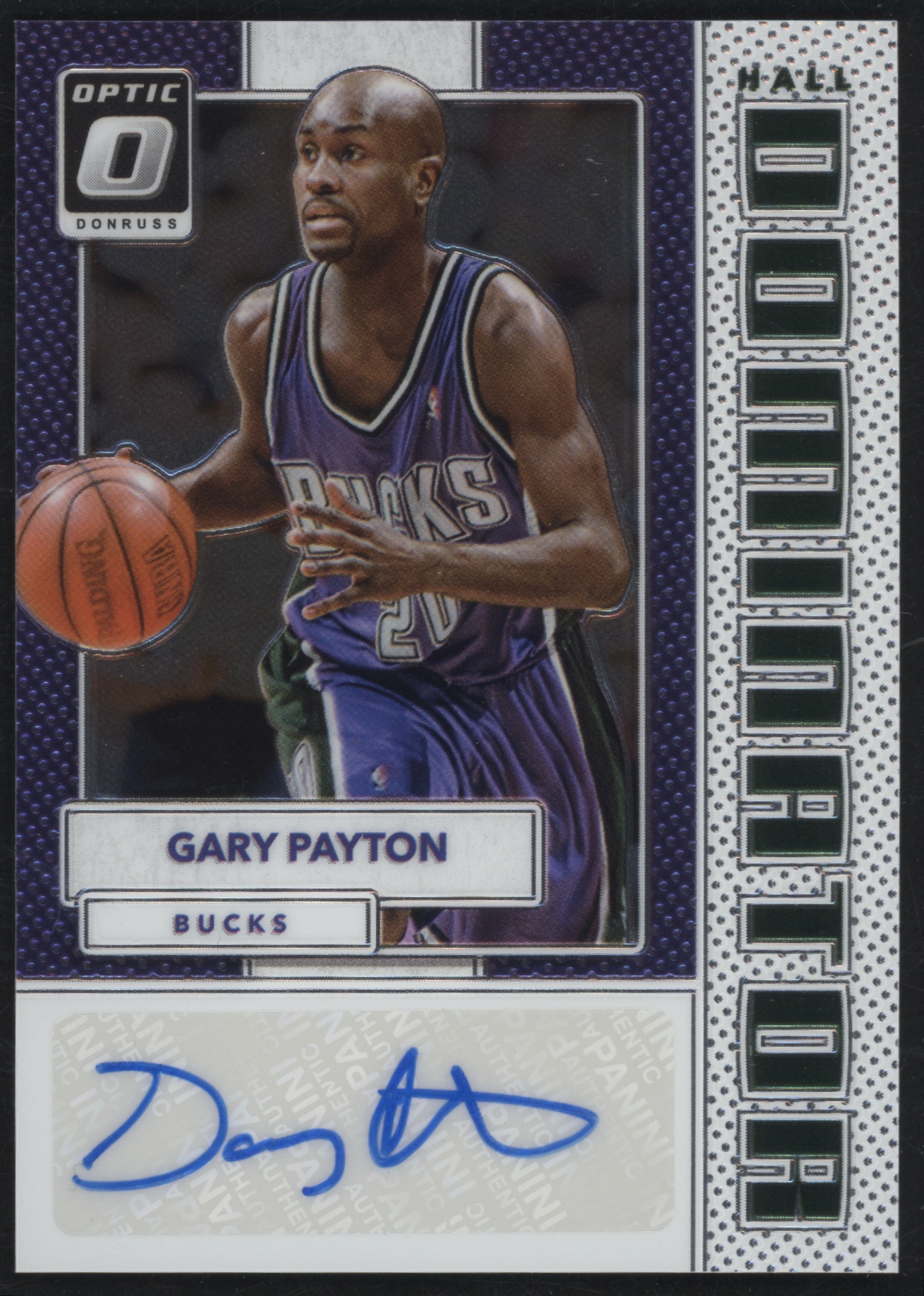 2017 Gary Payton #HD-GP