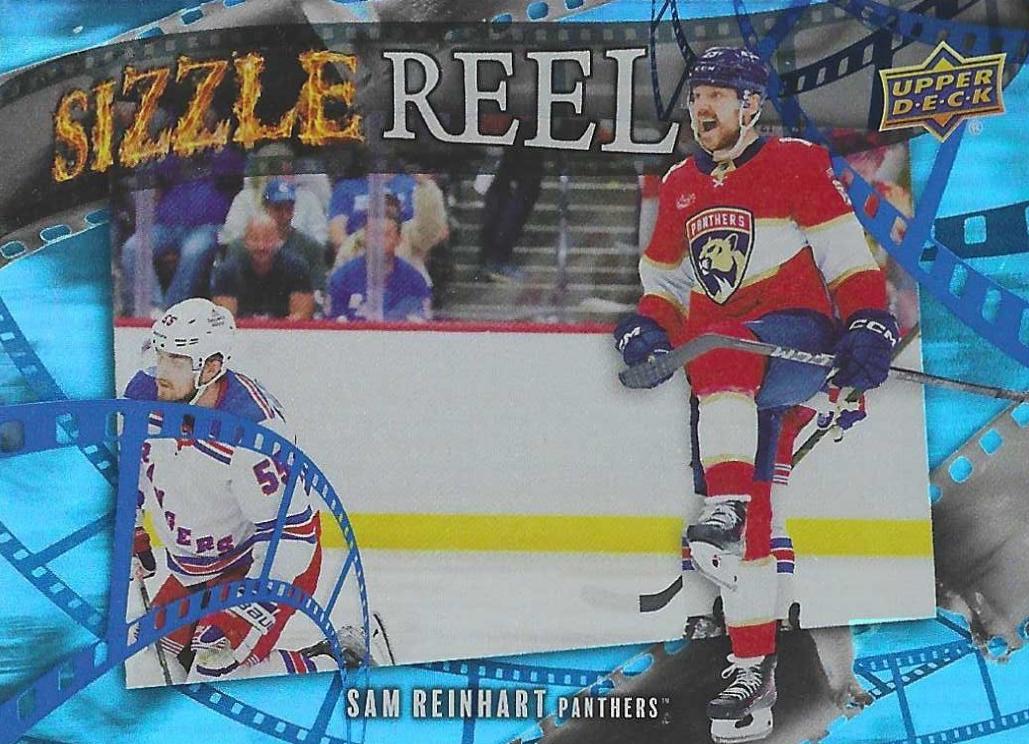 2025 Sam Reinhart #SR-28