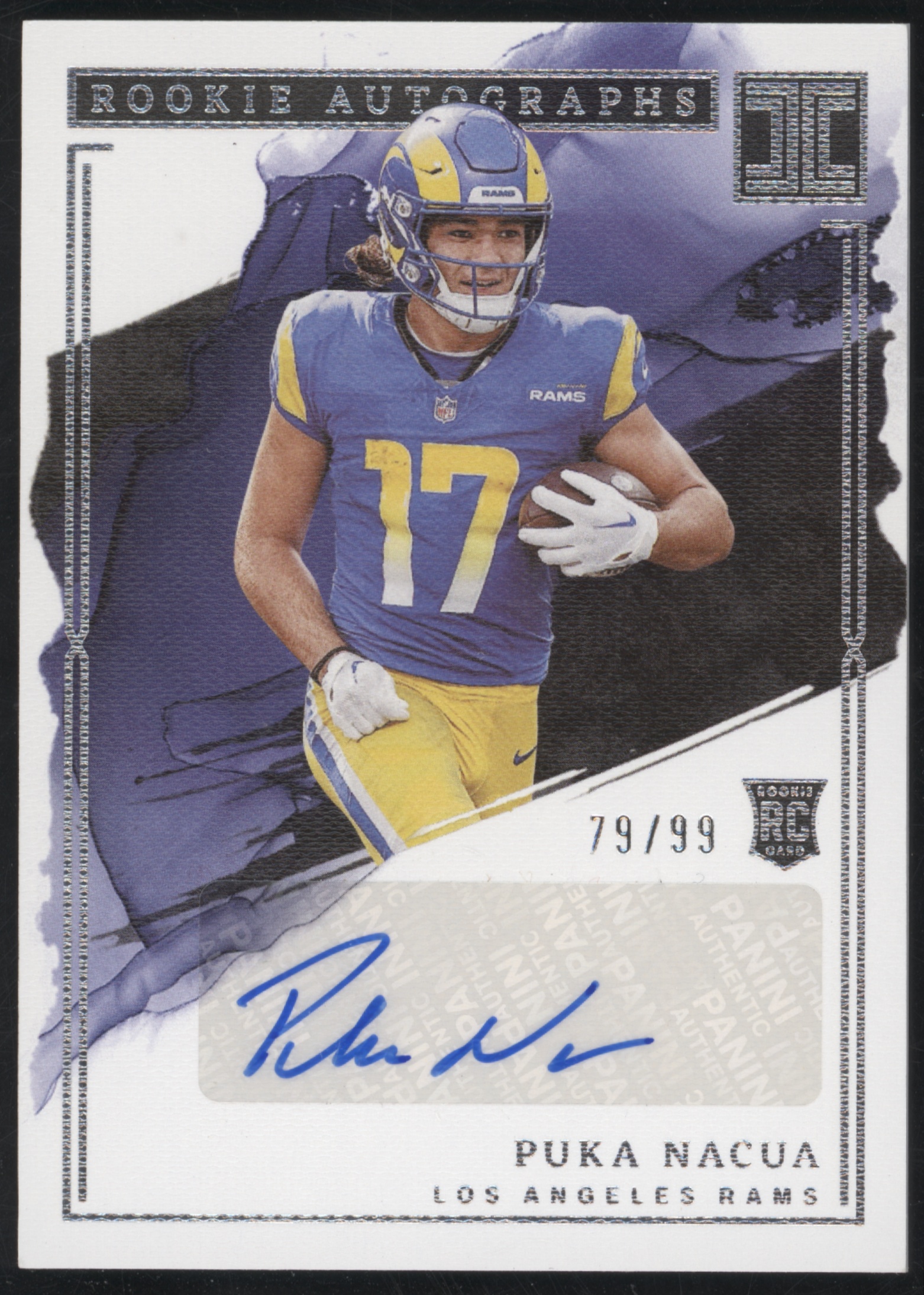 2023 Puka Nacua #RA-PN