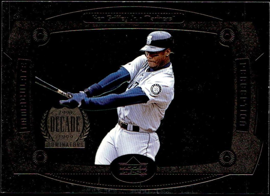 1999 Ken Griffey Jr. #I9