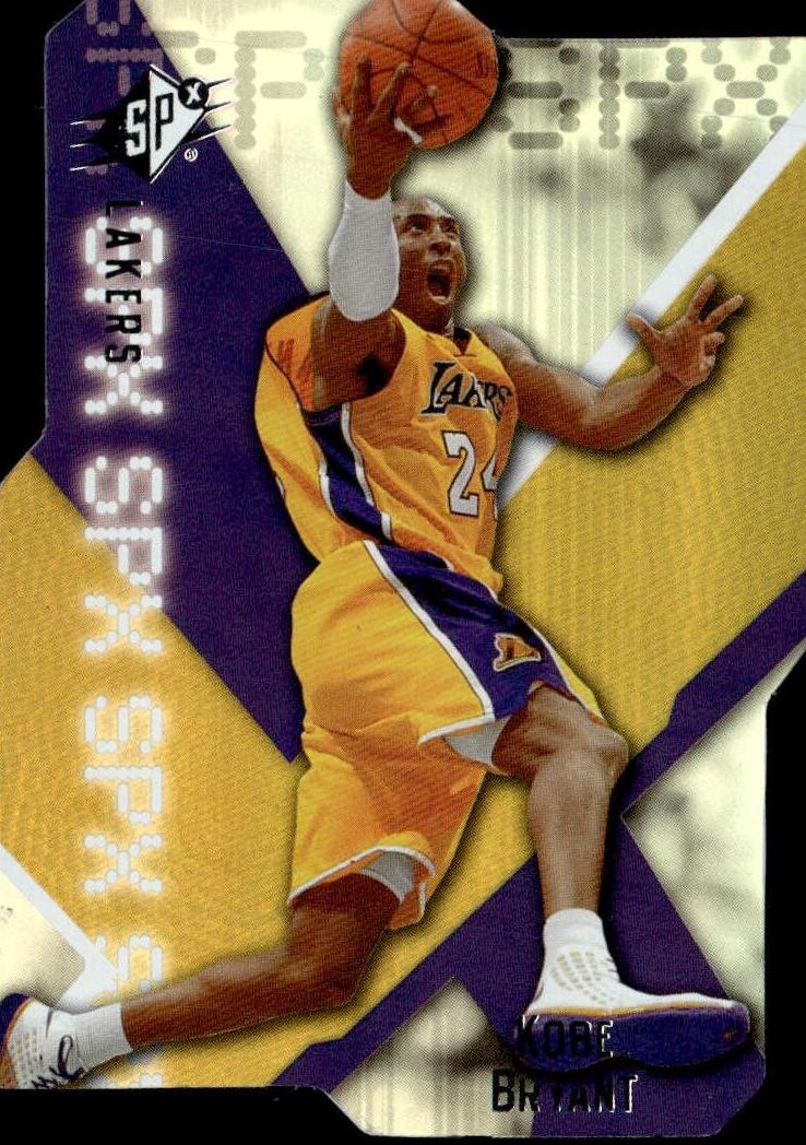 2008 Kobe Bryant #48