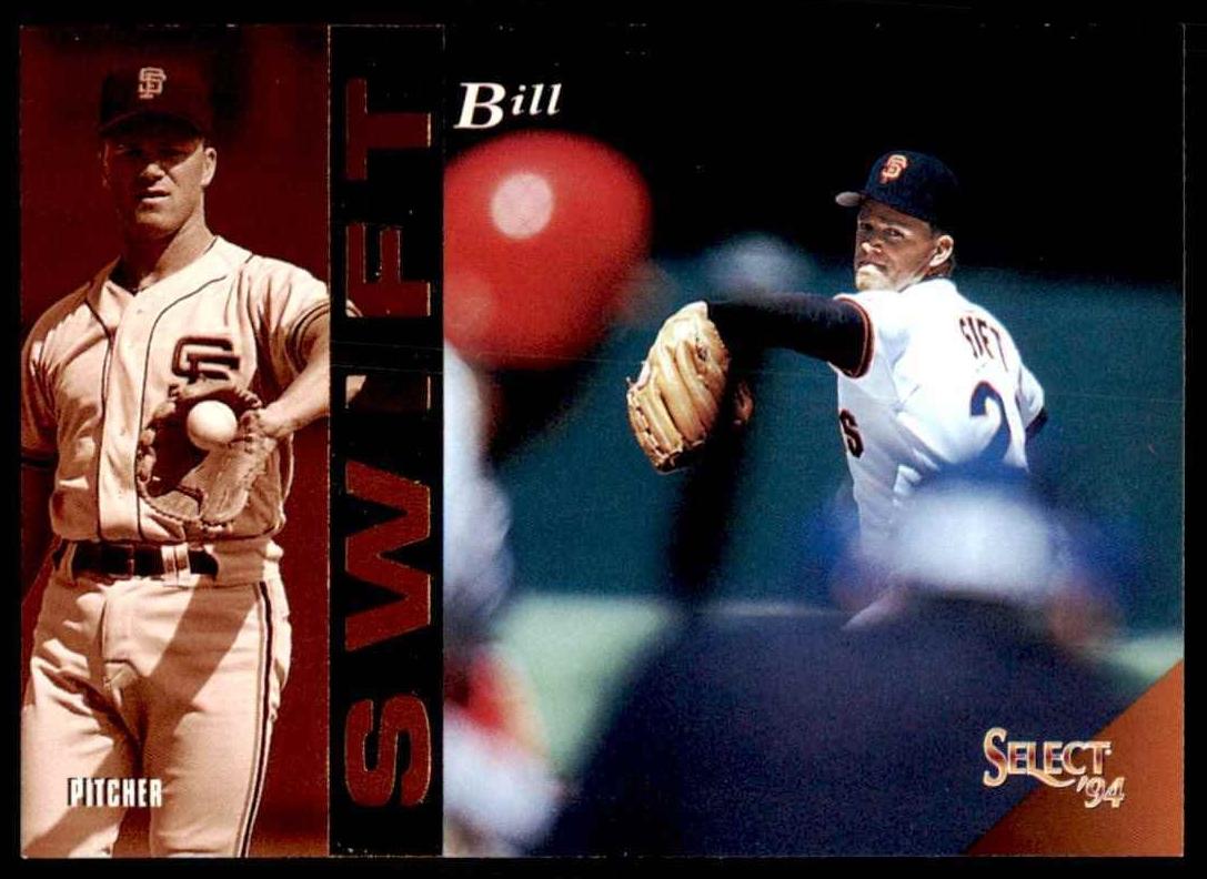 1994 Bill Swift #252