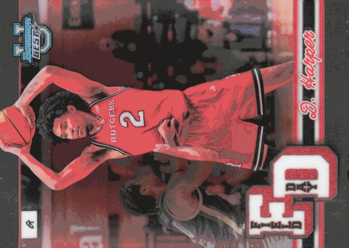 2024 Dylan Harper #FD-3