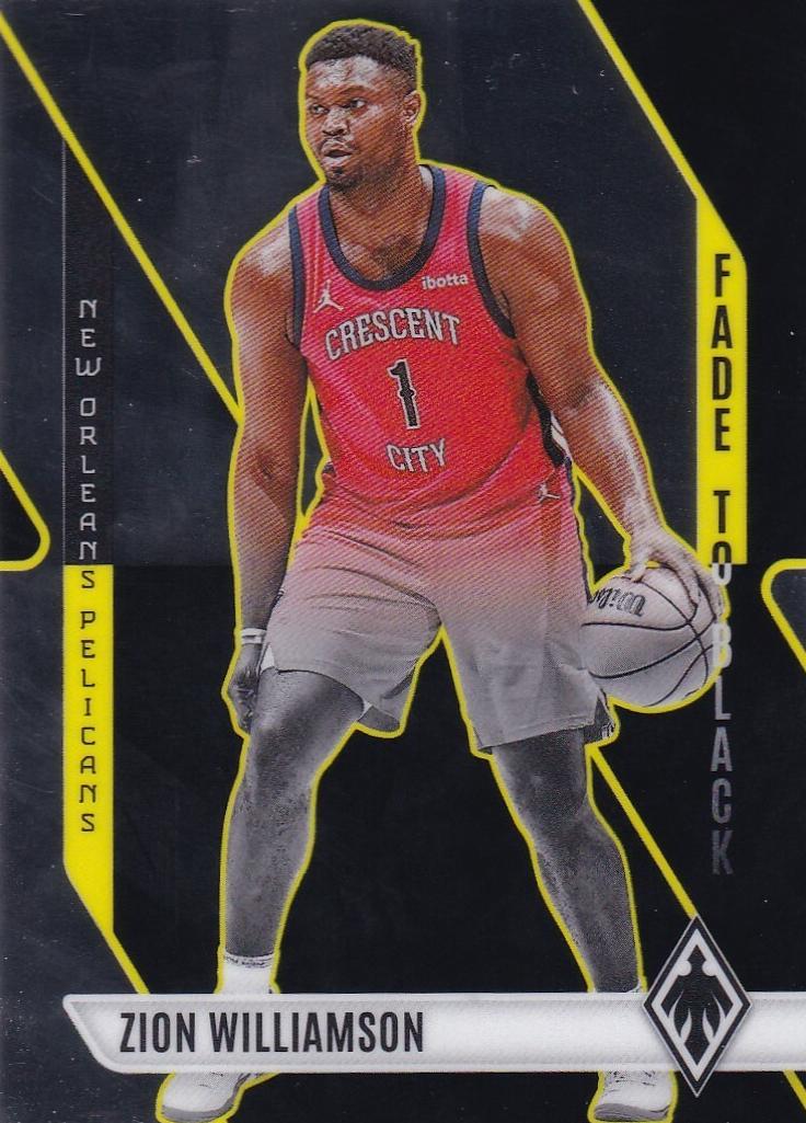 2023 Zion Williamson #14