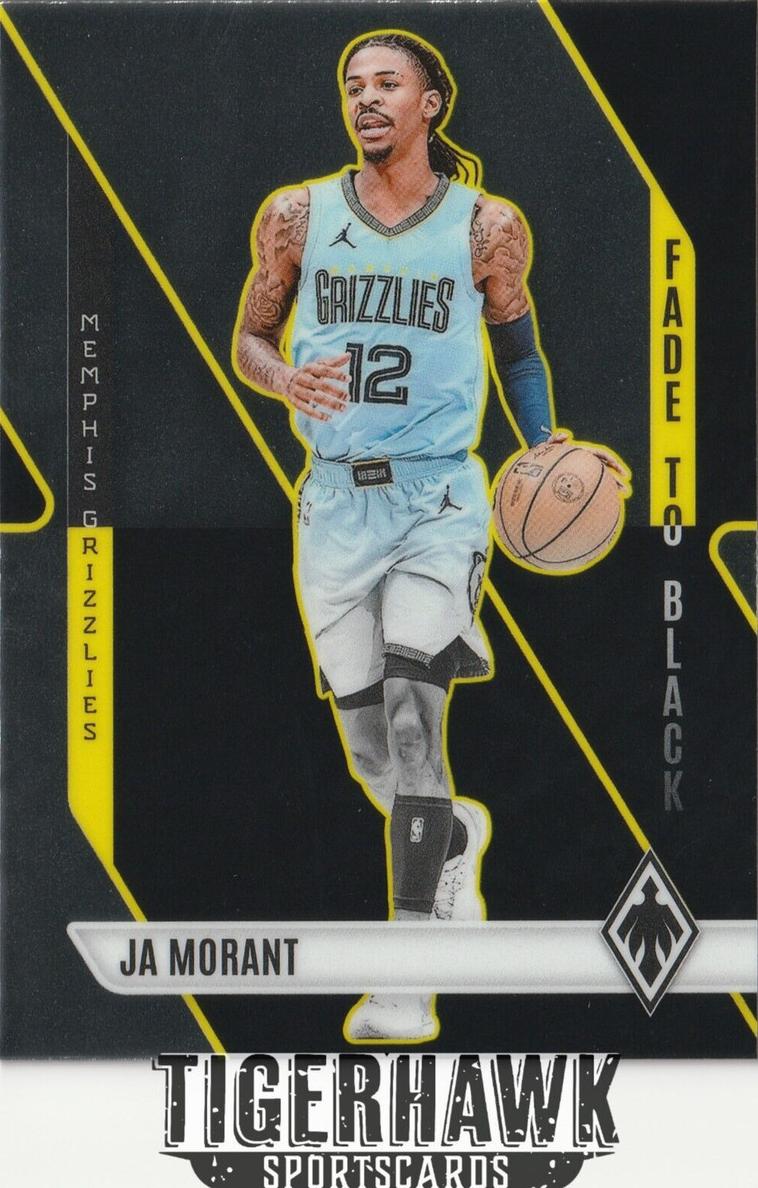 2023 Ja Morant #15