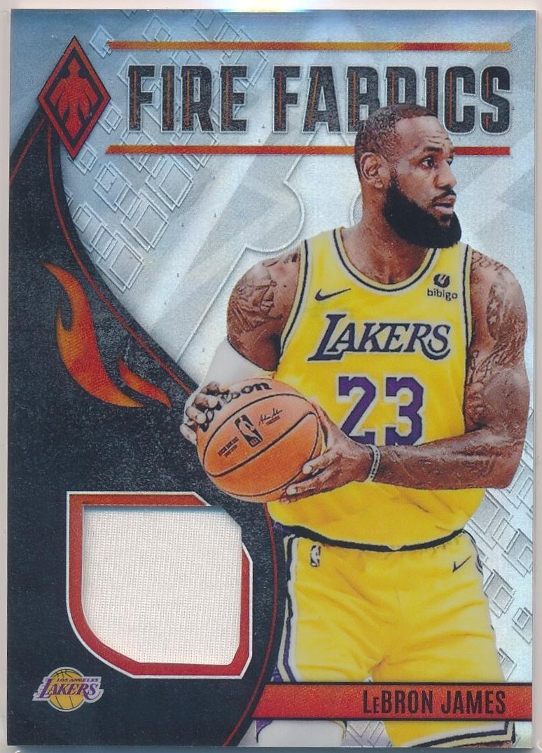 2023 LeBron James #FF-LBJ