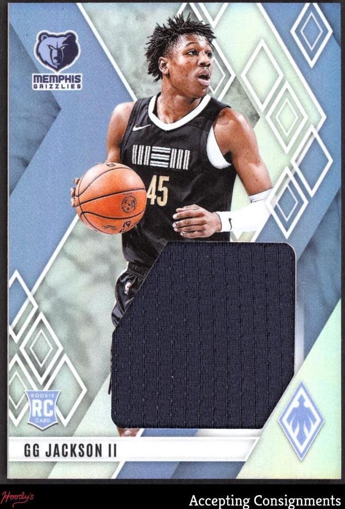 2023 GG Jackson II #RJM-GGJ