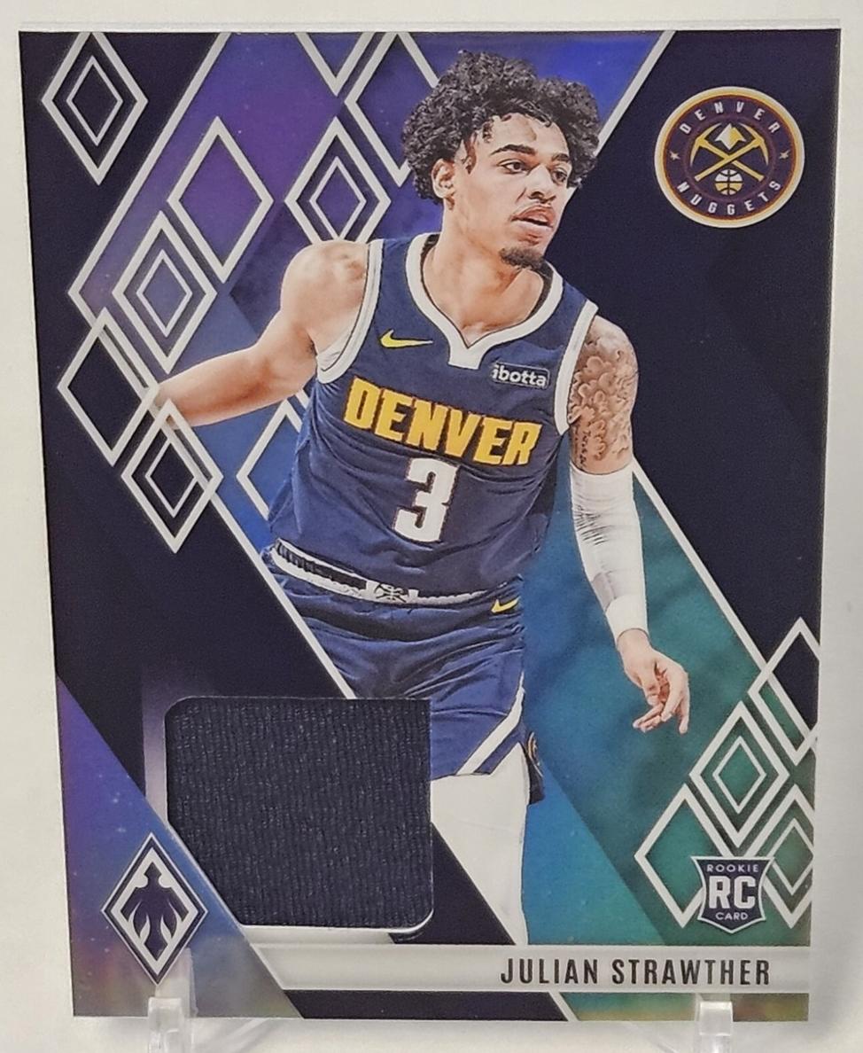 2023 Julian Strawther #RM-STW