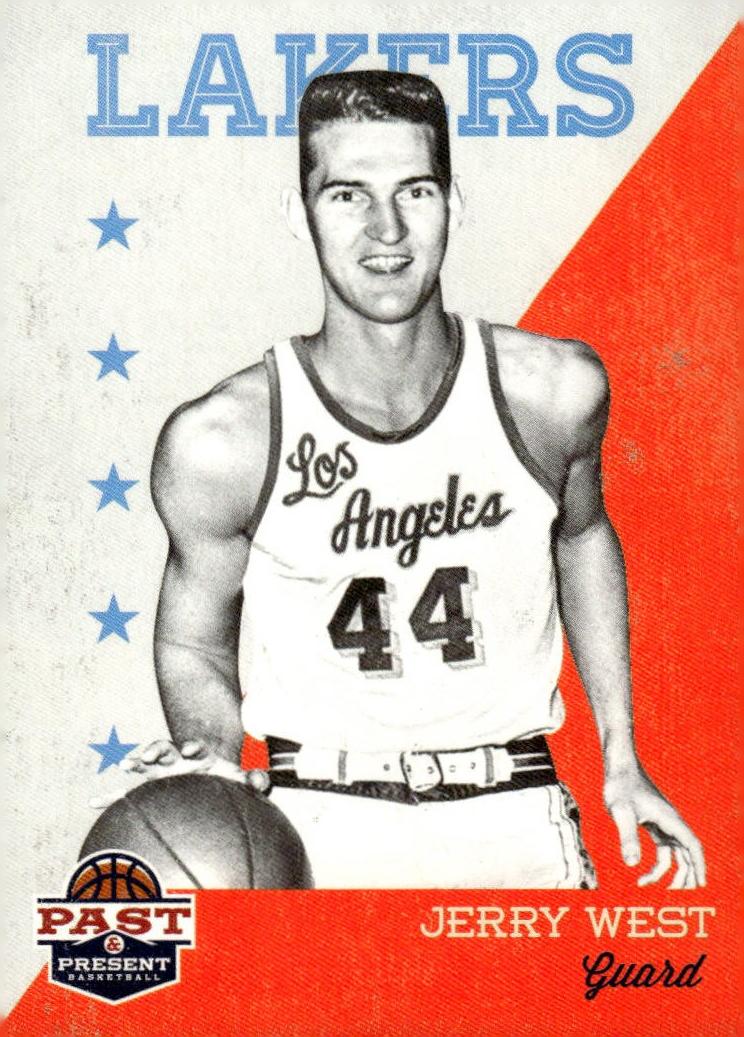 2011 Jerry West #99