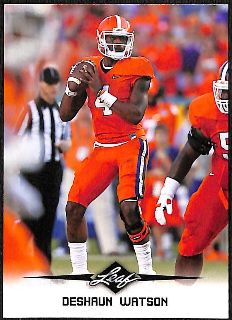 2017 Deshaun Watson #03