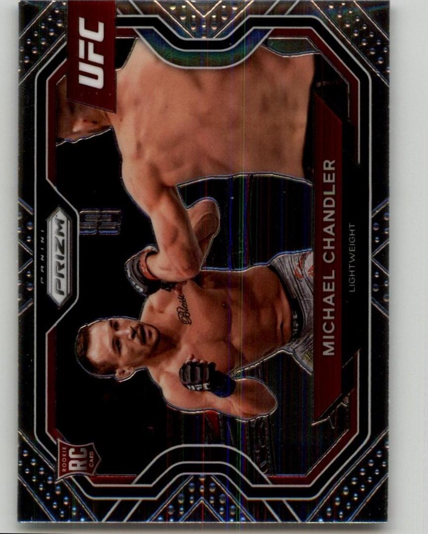 2021 Michael Chandler [Octagon] #194