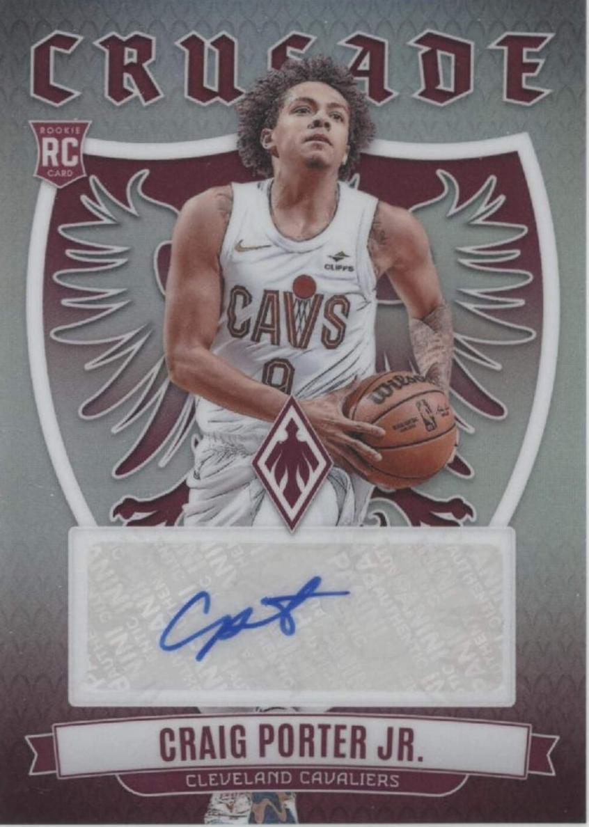 2023 Craig Porter Jr. #CS-CPJ
