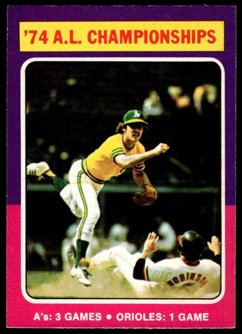 1975 A.L. Championships #459