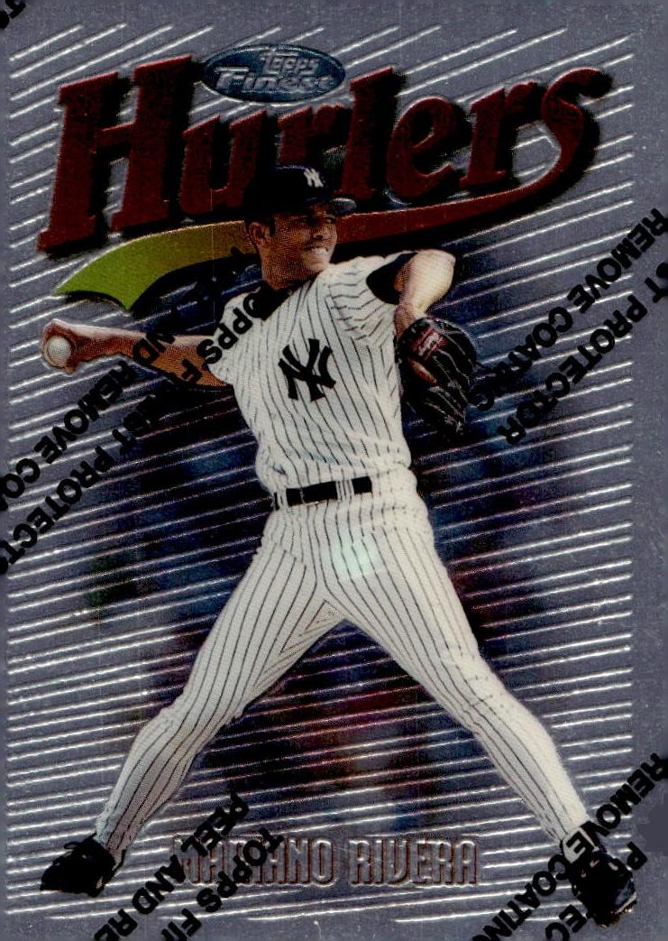 1997 Mariano Rivera #117