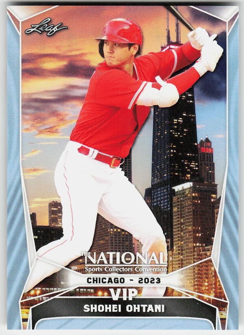 2023 Shohei Ohtani #VIP-3