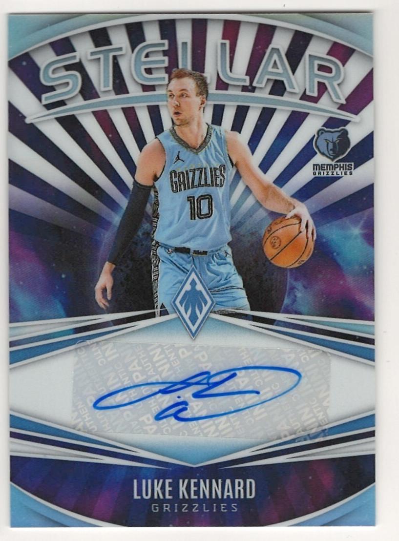 2023 Luke Kennard #SS-LKK