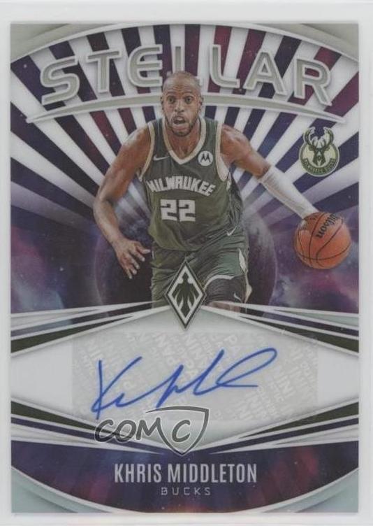 2023 Khris Middleton #SS-KMD