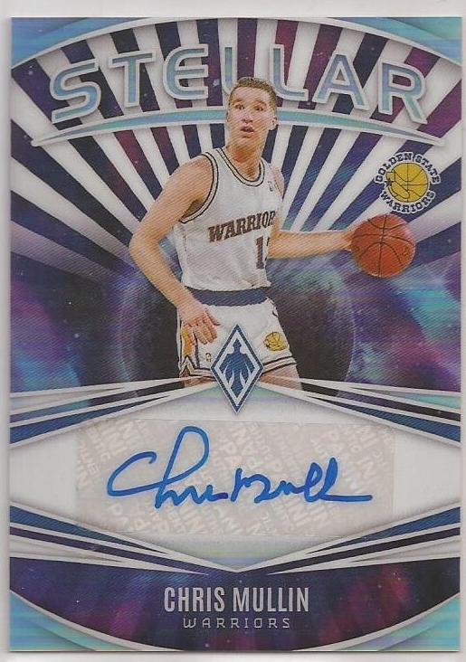 2023 Chris Mullin #SS-CML