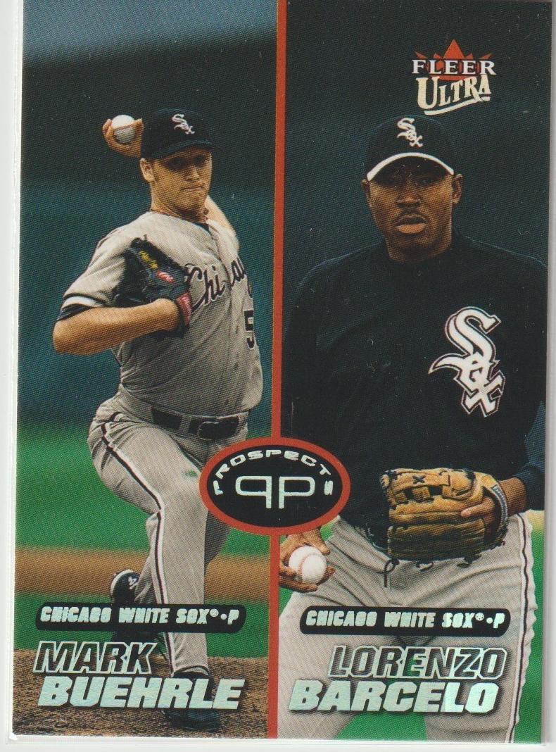 2001 Mark Buehrle / Lorenzo Barcelo #246