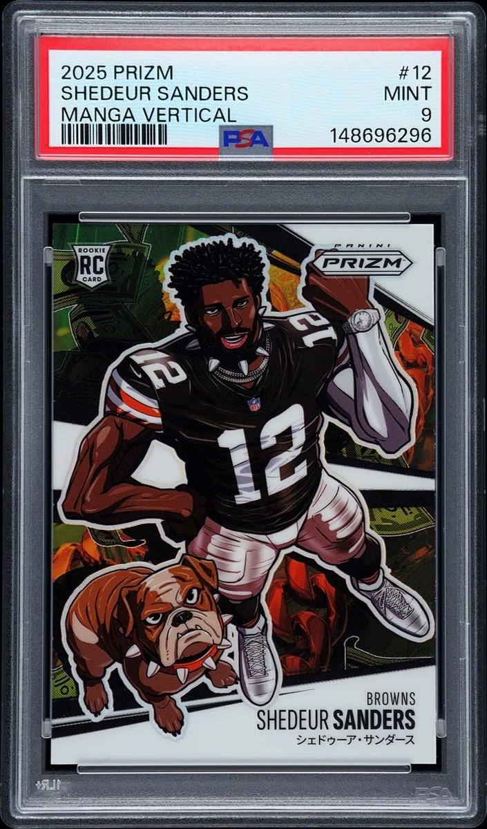 2025 Panini Prizm Football