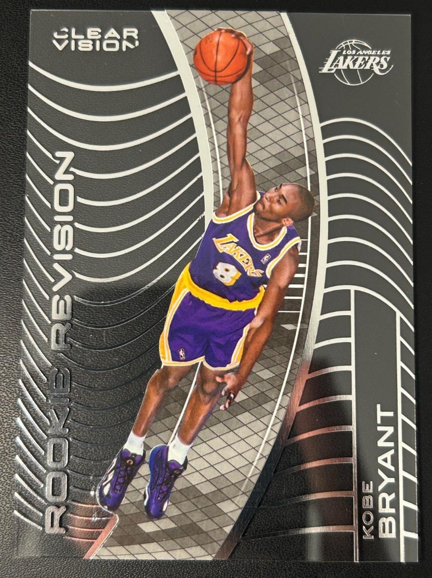 2015 Kobe Bryant #117