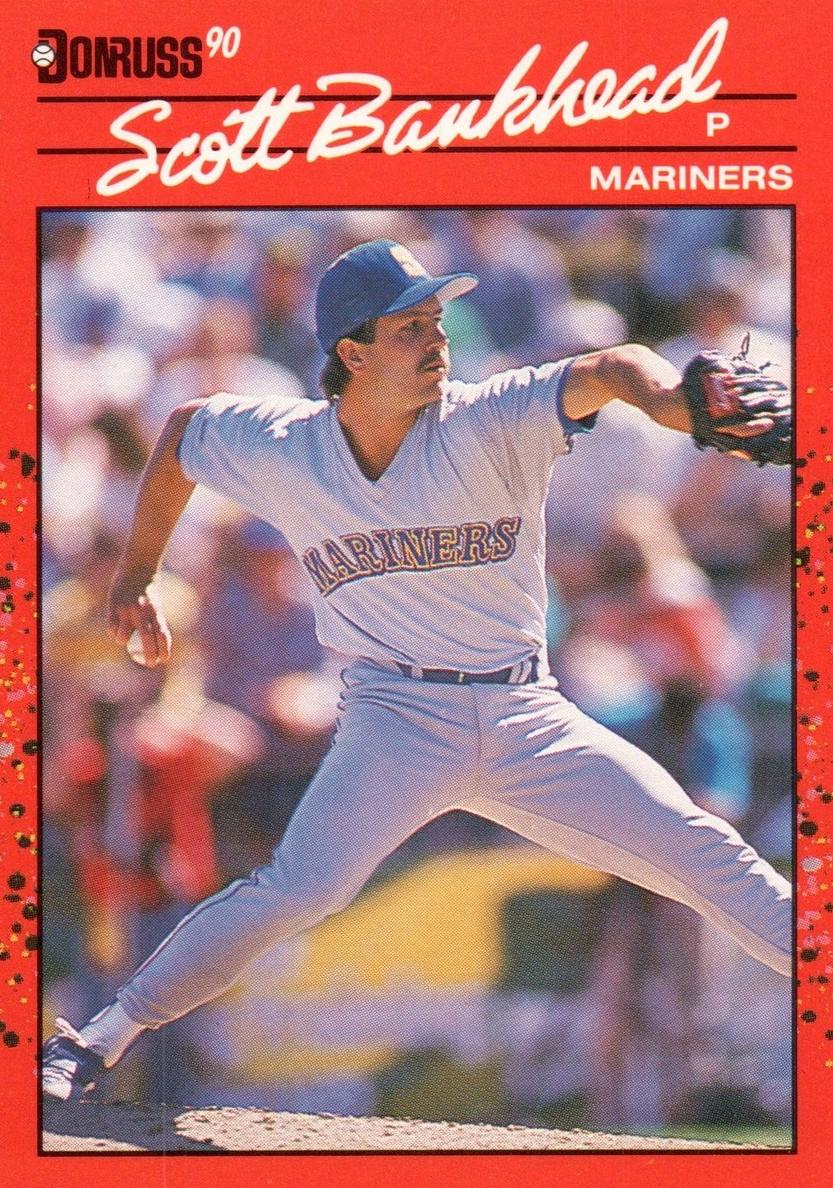 1990 Scott Bankhead #261