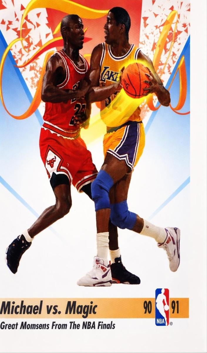 1991 Michael Jordan #333