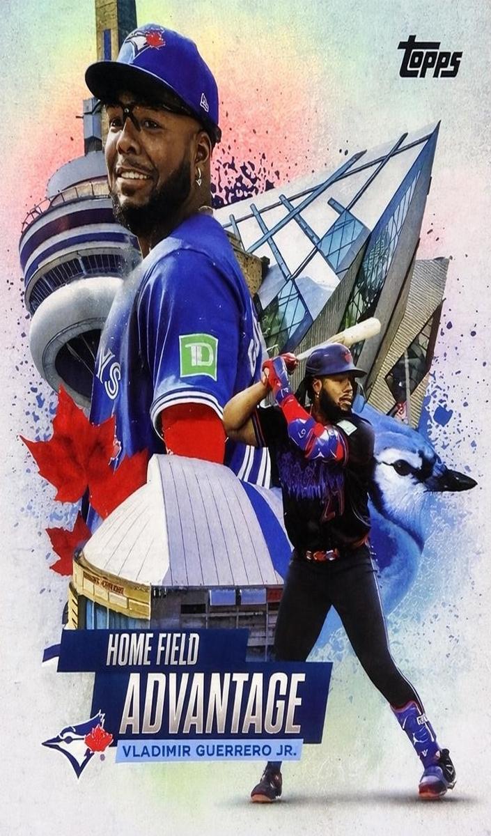 2025 Vladimir Guerrero Jr. #HA-38