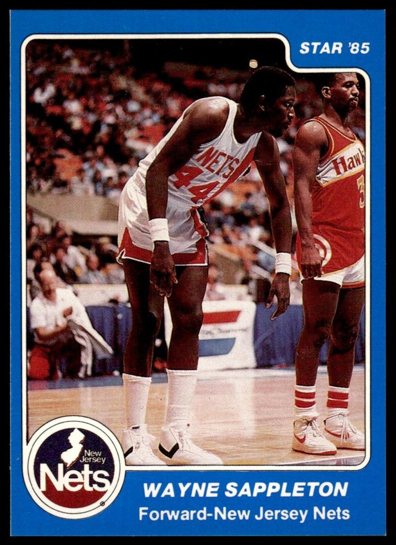 1984 Wayne Sappleton #97