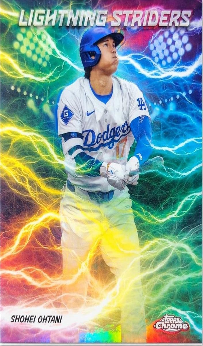 2025 Shohei Ohtani #LL-1