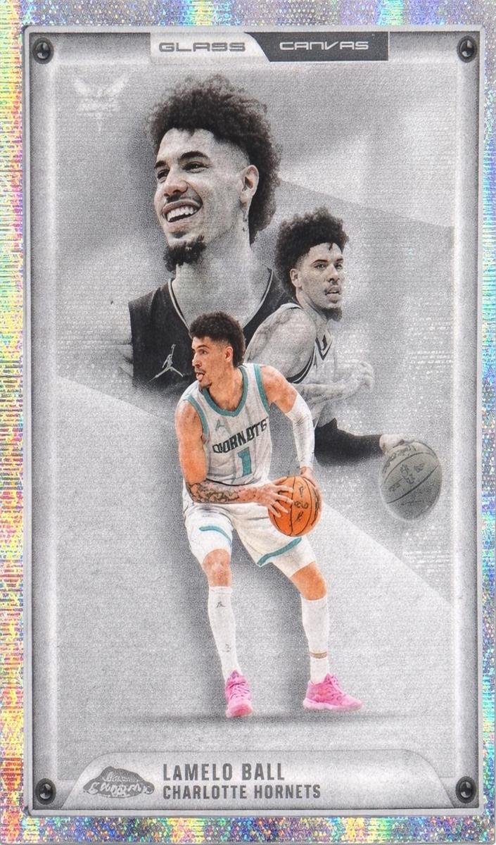 2025 LaMelo Ball #GC-9