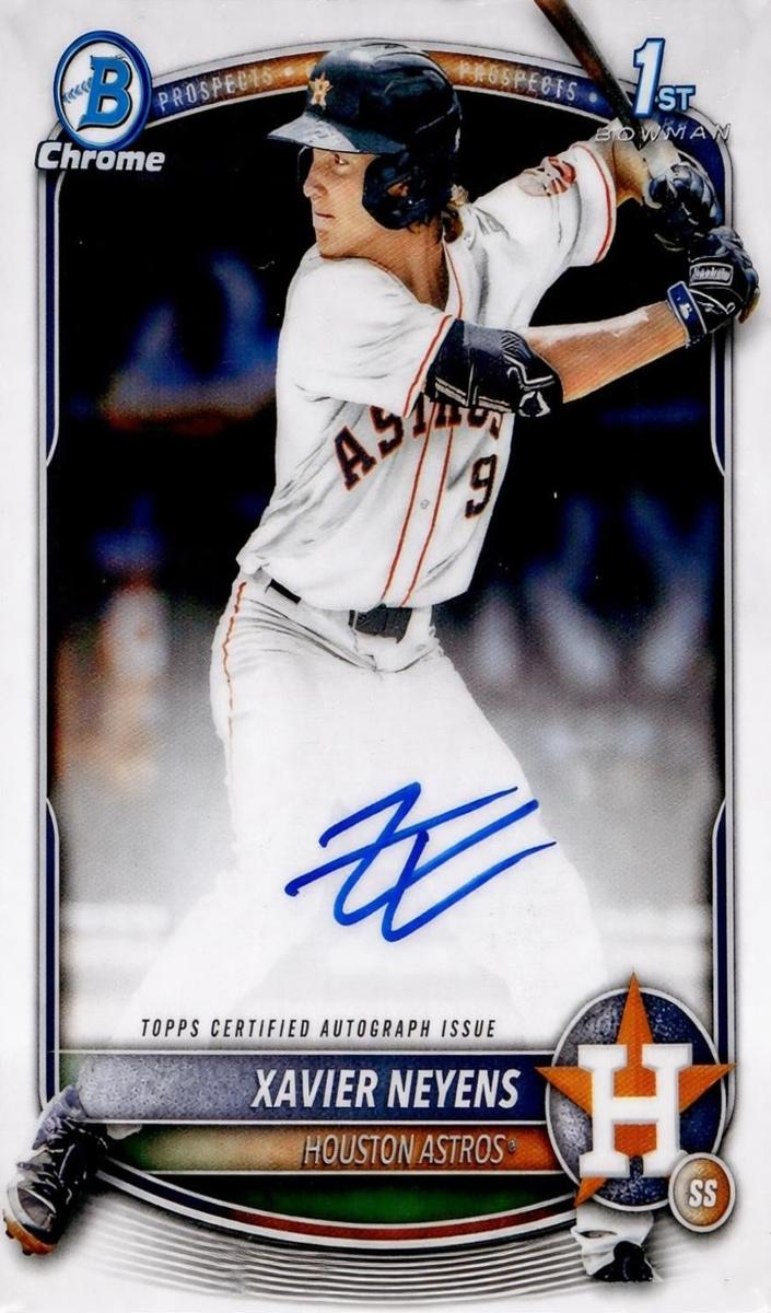2025 Xavier Neyens #CPA-XN