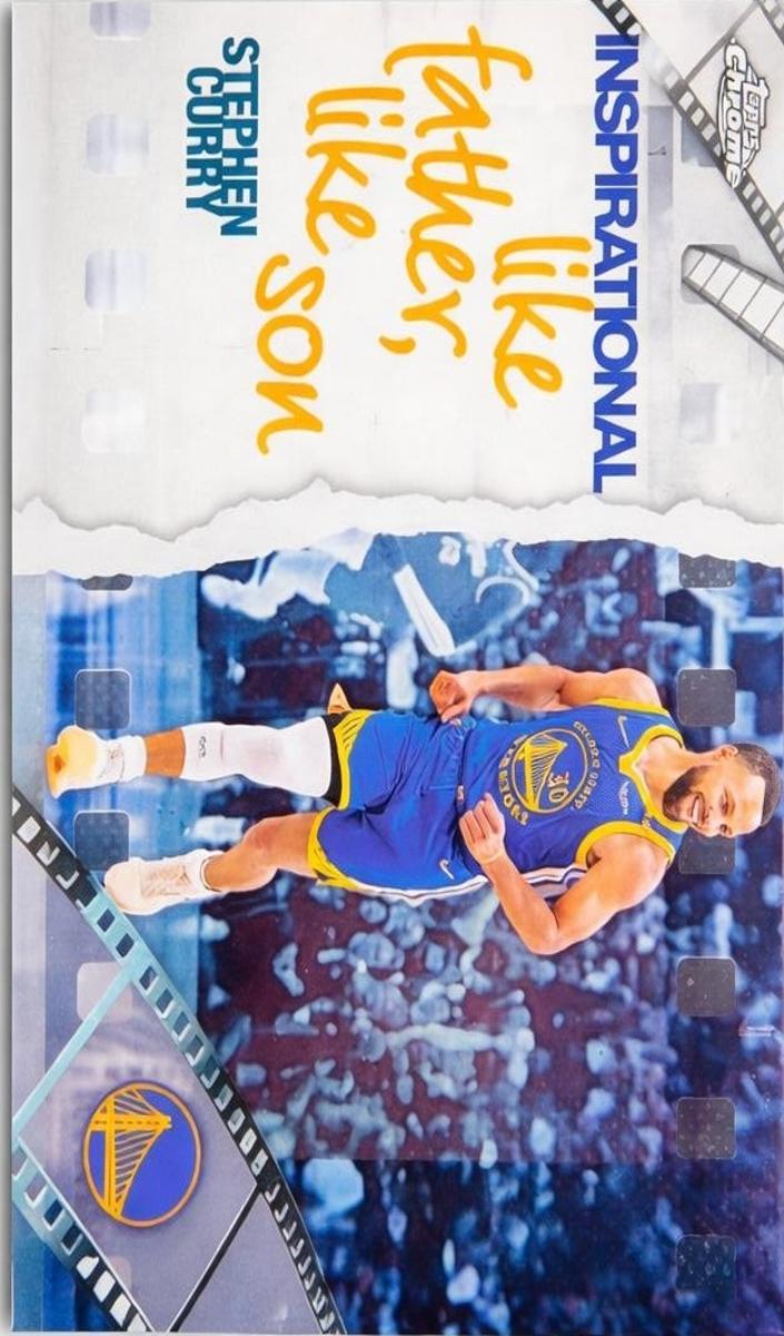 2025 Stephen Curry #IP-2