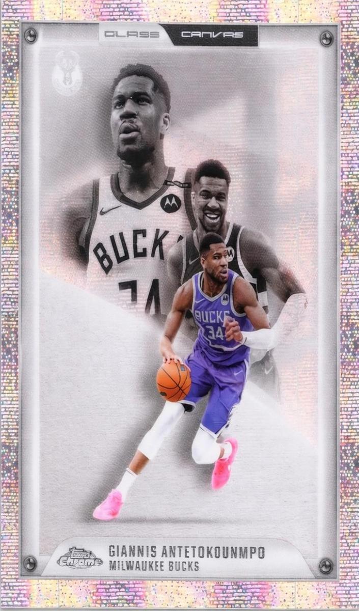 2025 Giannis Antetokounmpo #GC-3