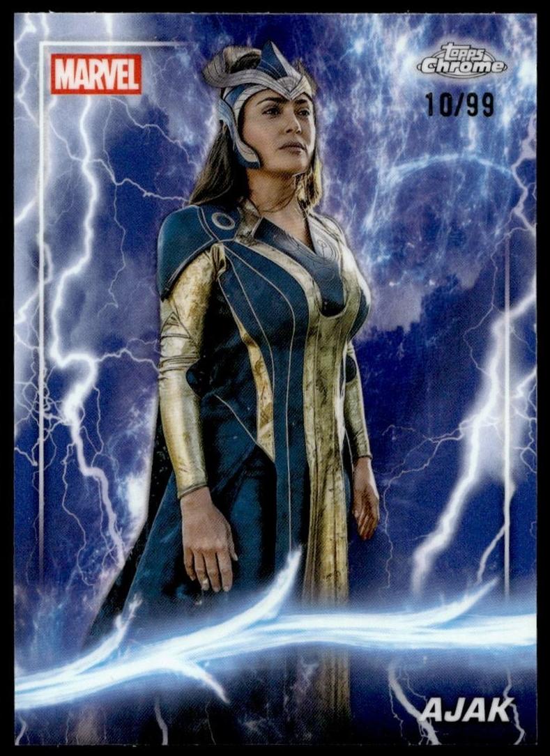 2025 Thor [Refractor] #119