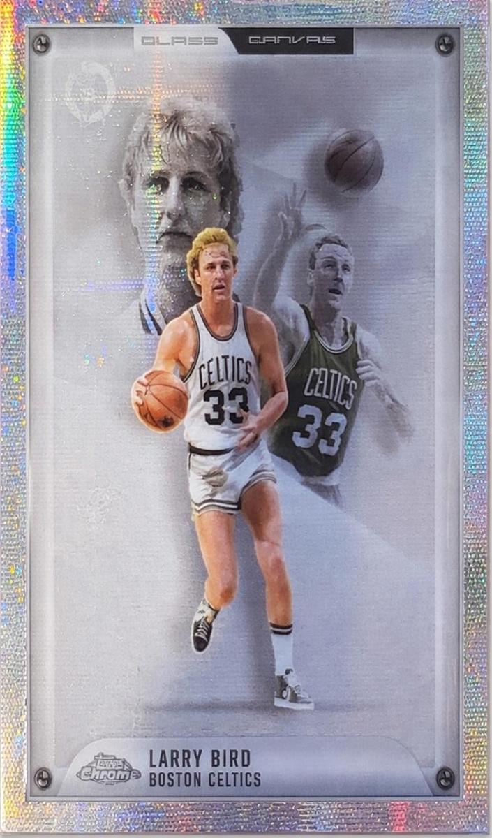 2025 Larry Bird #GC-15