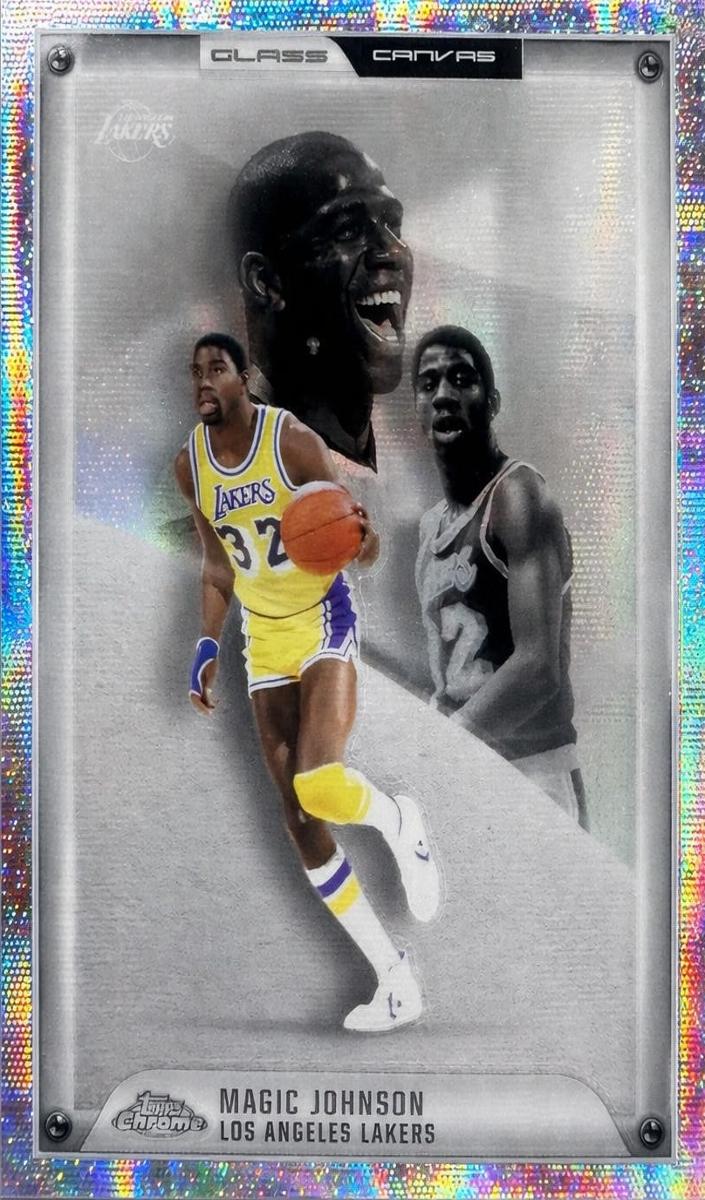 2025 Magic Johnson #GC-14