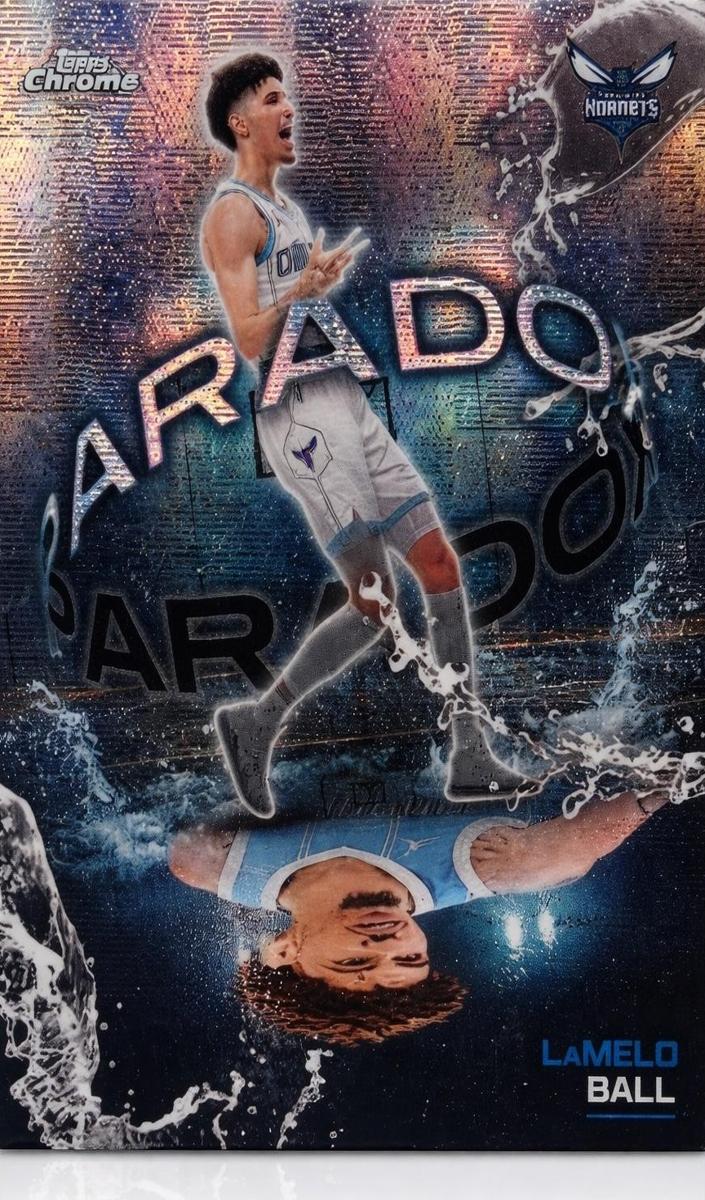 2025 LaMelo Ball #PX-16