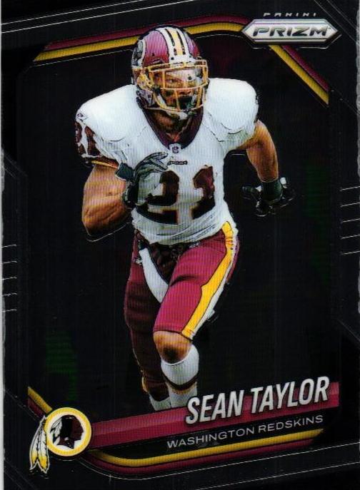 Sean Taylor card