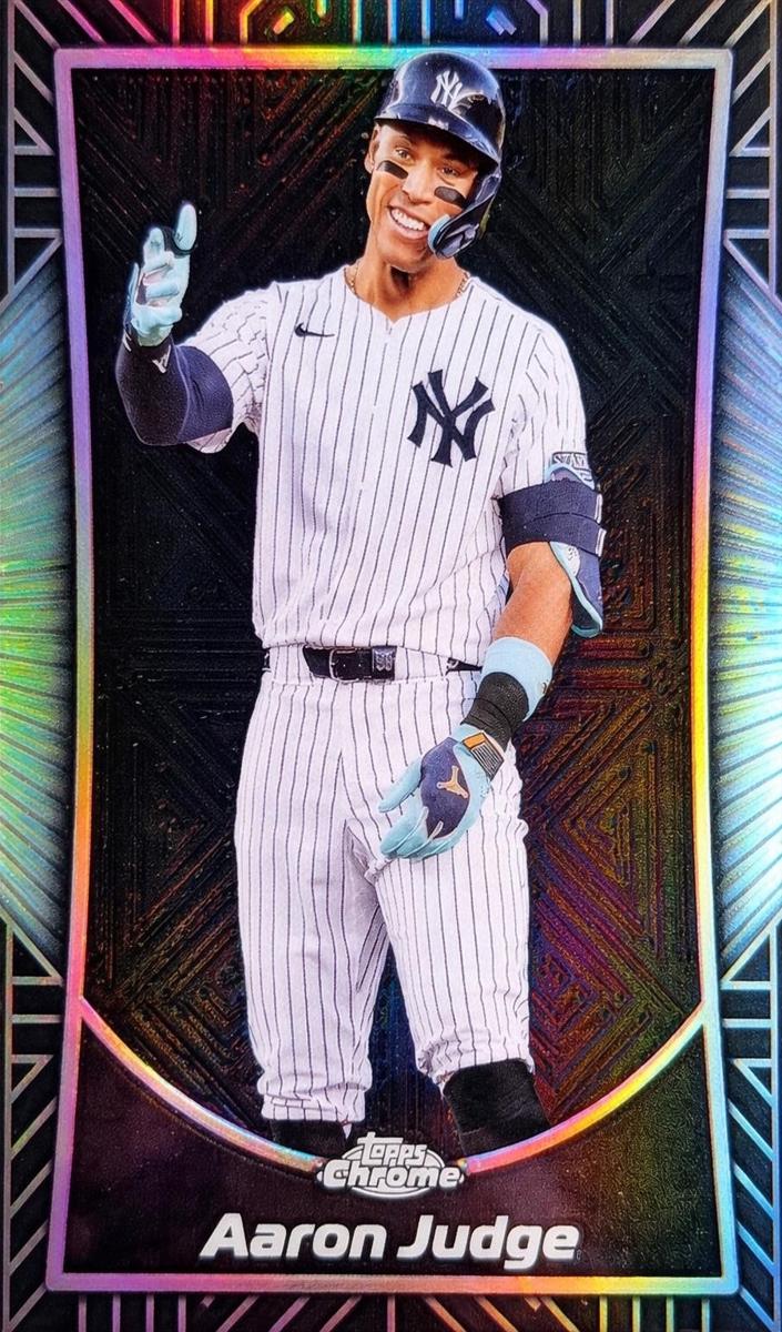 2025 Aaron Judge #SE-2