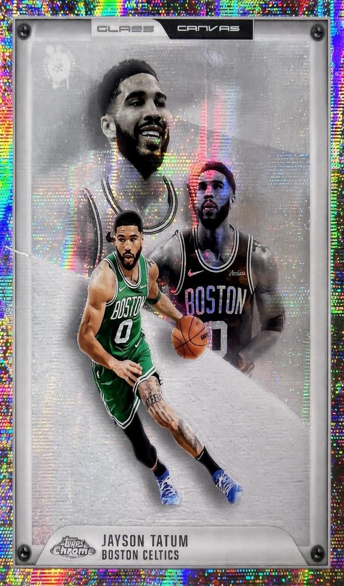 2025 Jayson Tatum #GC-7