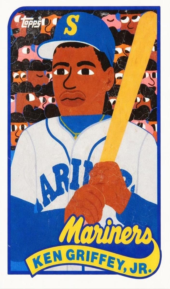 Ken Griffey Jr.