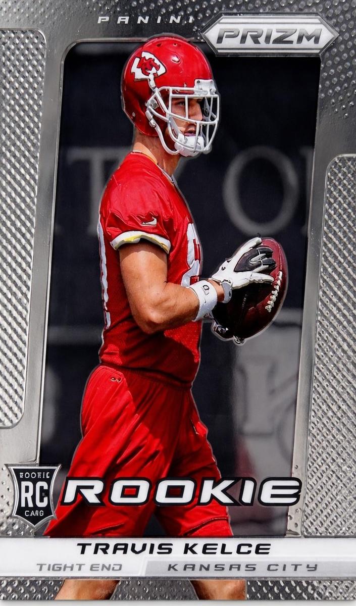 2013 Travis Kelce #292