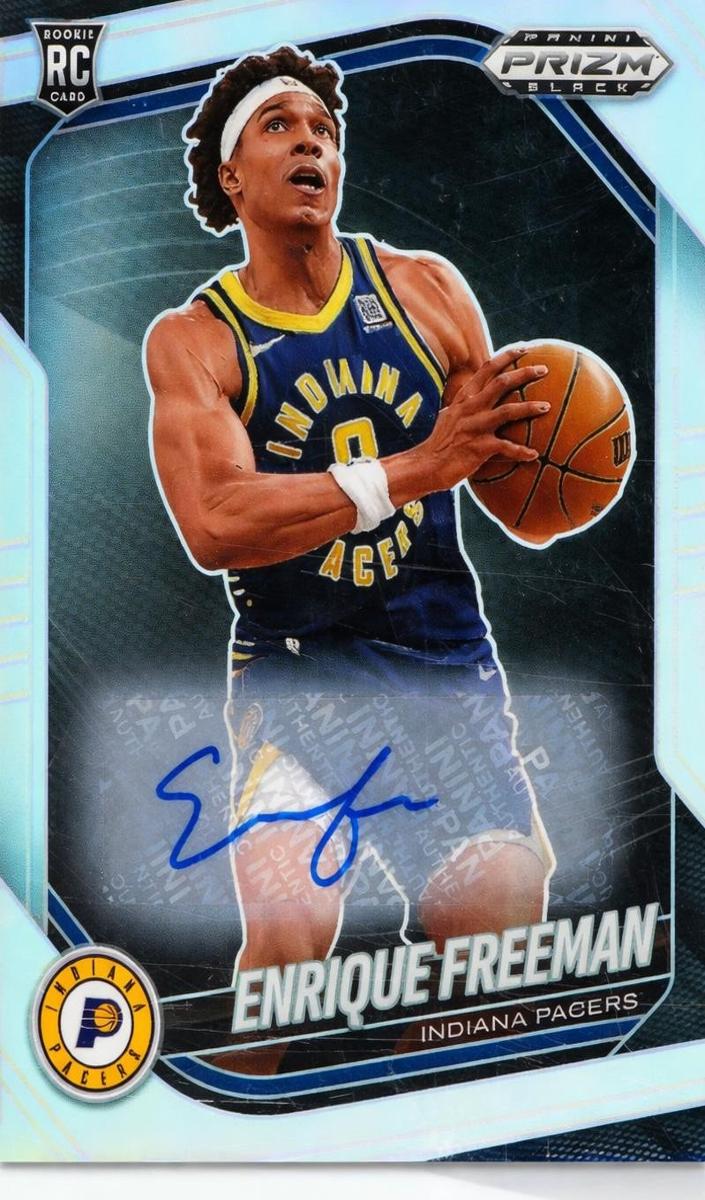2024 Enrique Freeman [Silver] #245